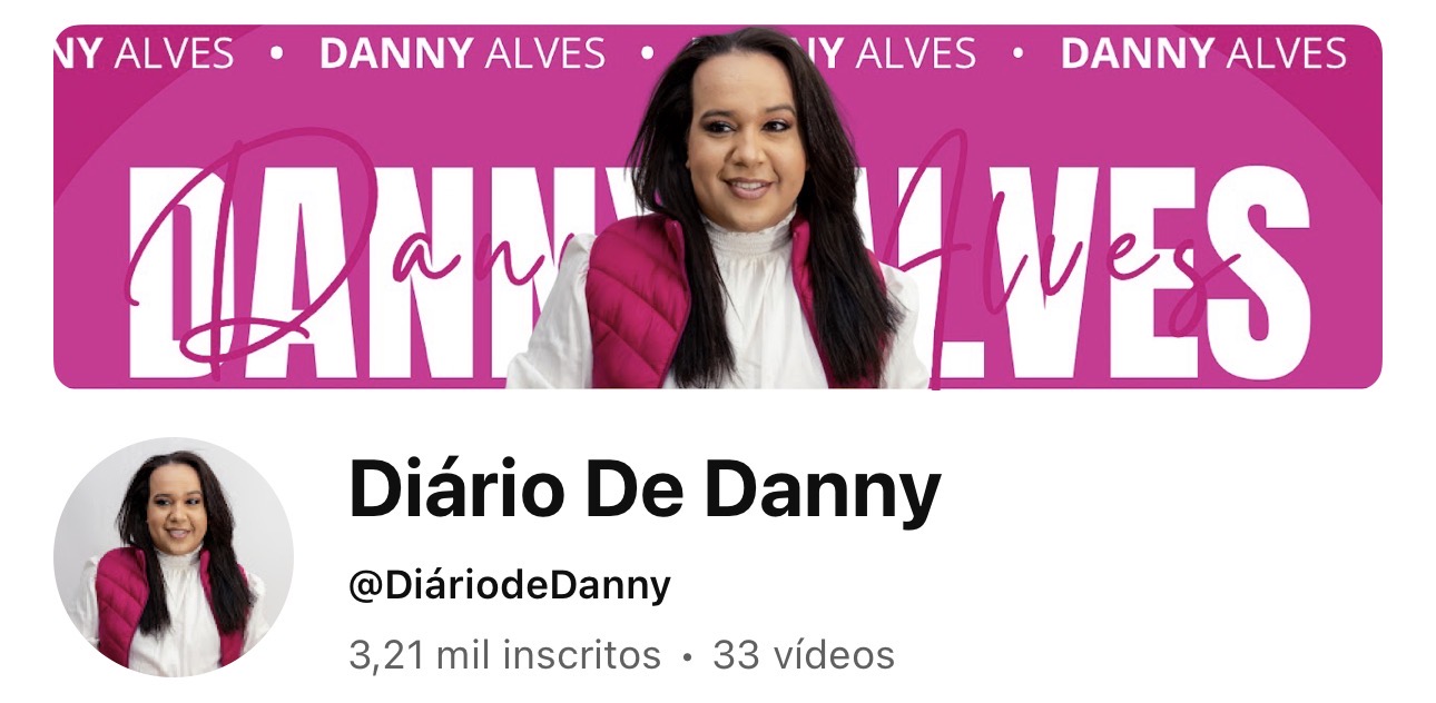 Tour pela Chácara 529 | Vem conhecer esse lugar incrível comigo! | Vlog Diário de Danny - Canais YouTube no SeuGrupo