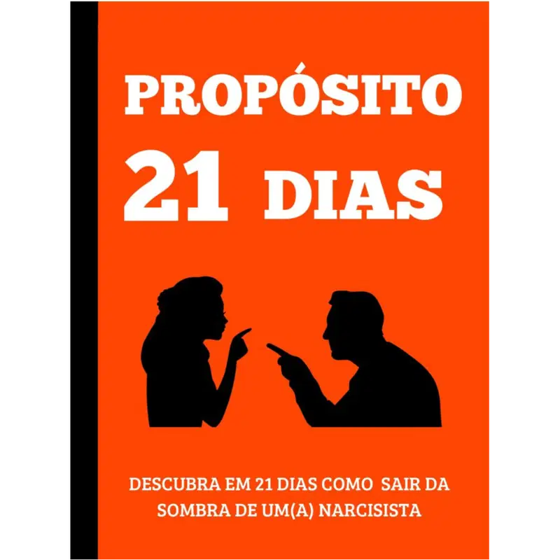 Propósito 21 dias - Sites no SeuGrupo