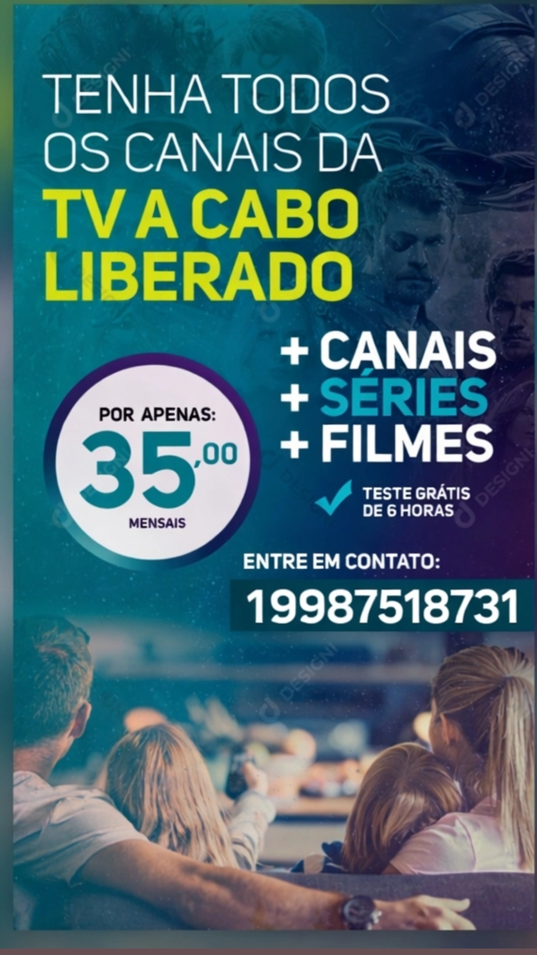 IPTV FILMES,SERIES E STREAMING - Grupos WhatsApp no SeuGrupo