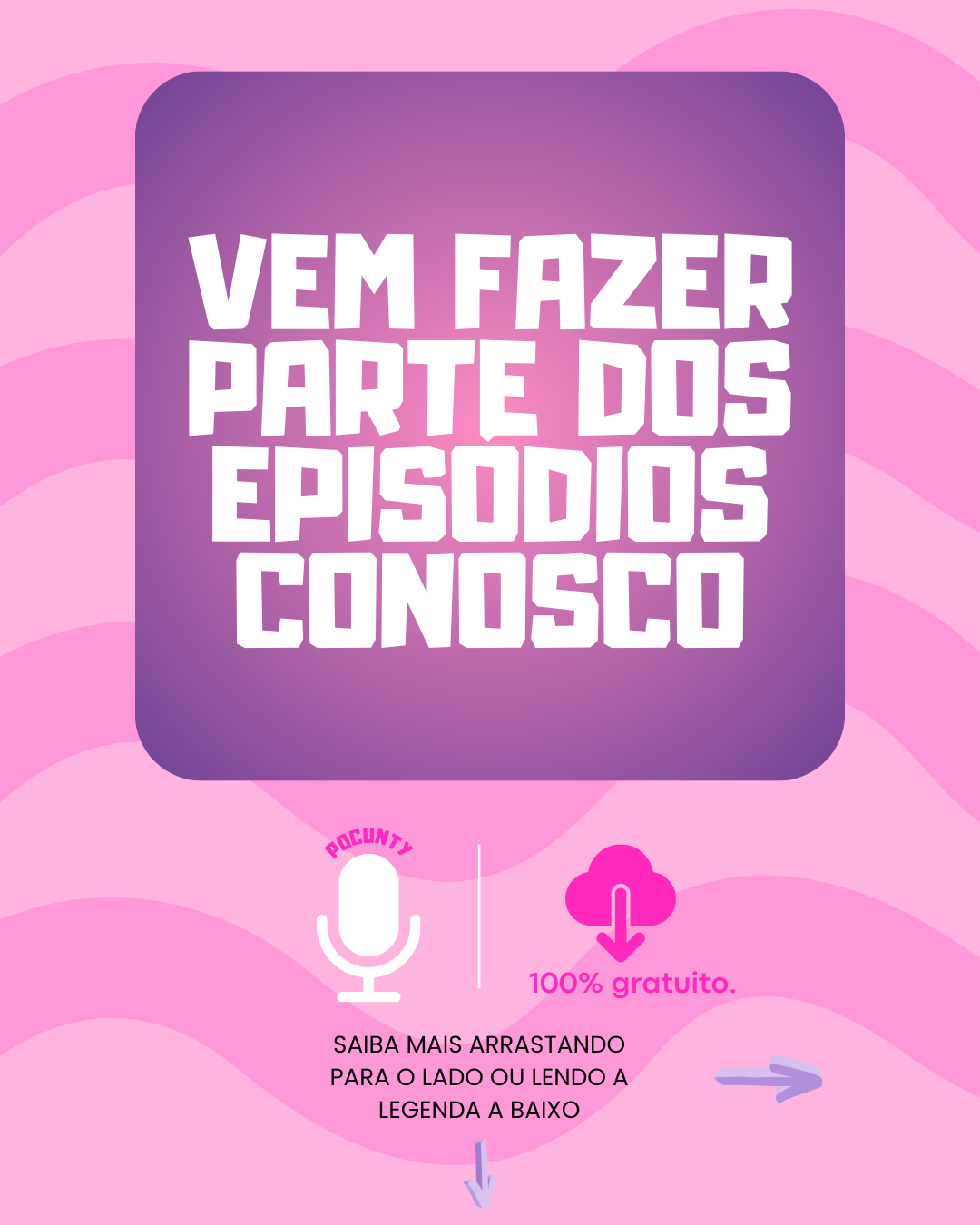 ICONIC TALK 🎙️ | 🚨 ATENÇÃO 🚨O primeiro episódio do nosso podcast está sendo gravado…e você pode fazer parte dele.Queremos ler mensagens reais no nosso... - Perfis Instagram no SeuGrupo