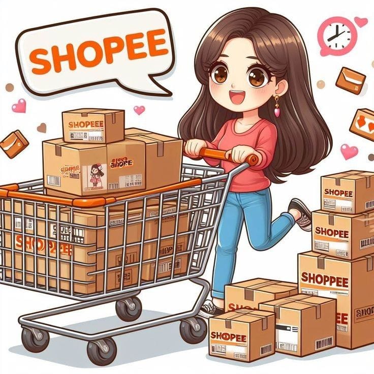 No carrinho com Aline 🛒🛒 - Grupos WhatsApp no SeuGrupo
