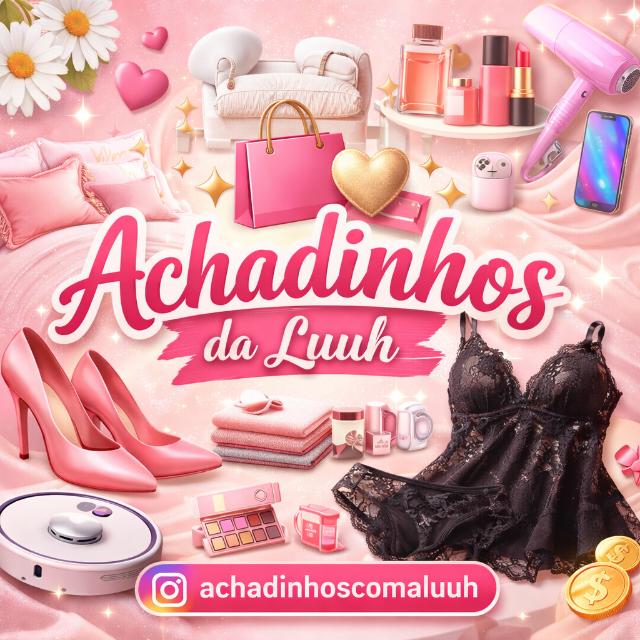 Achadinhos Da Luuh