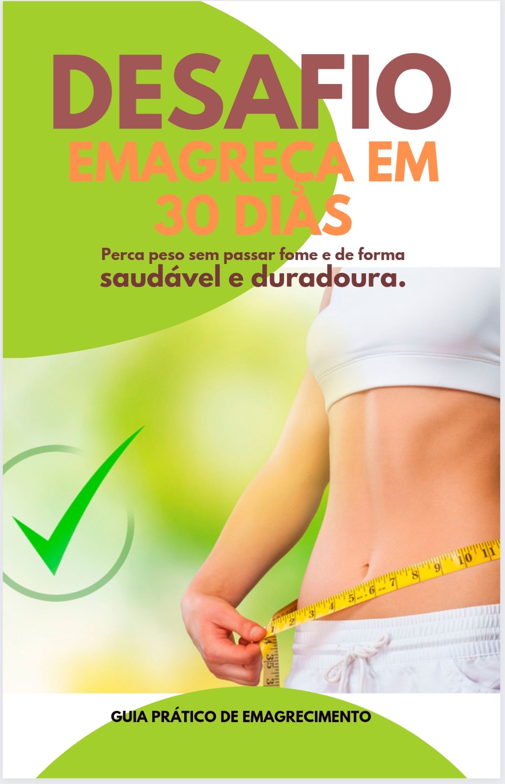 Emagrecendo em 30 dias ,desafio - Sites no SeuGrupo