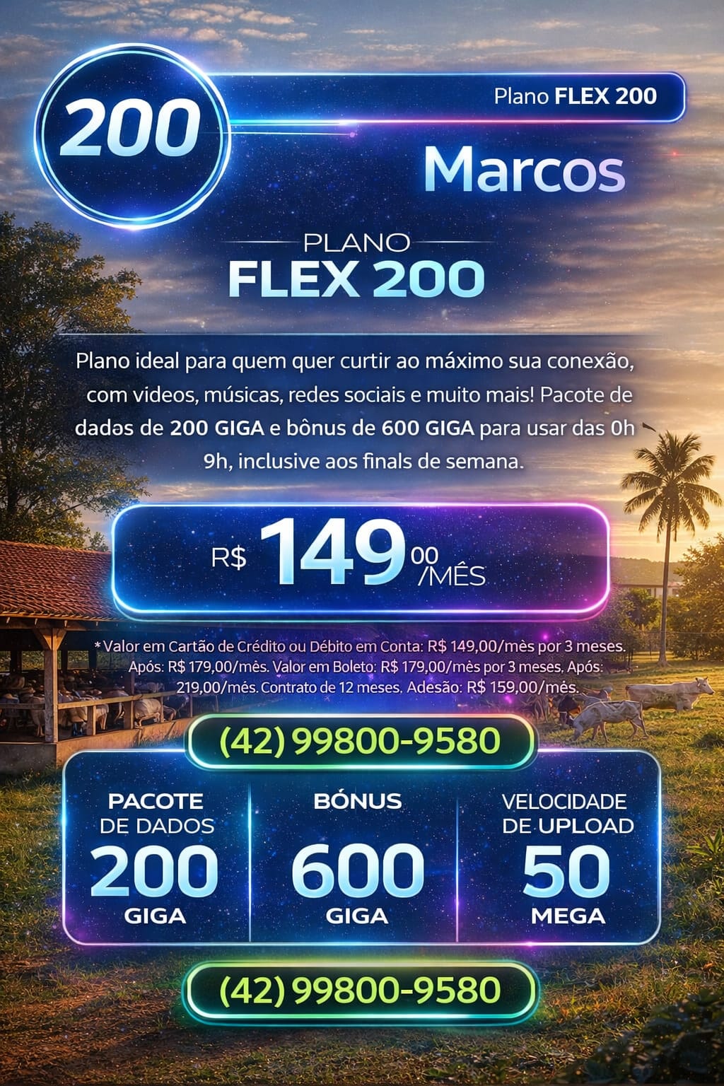 Hughesnet via satélite 🛰vendas - Grupos WhatsApp no SeuGrupo