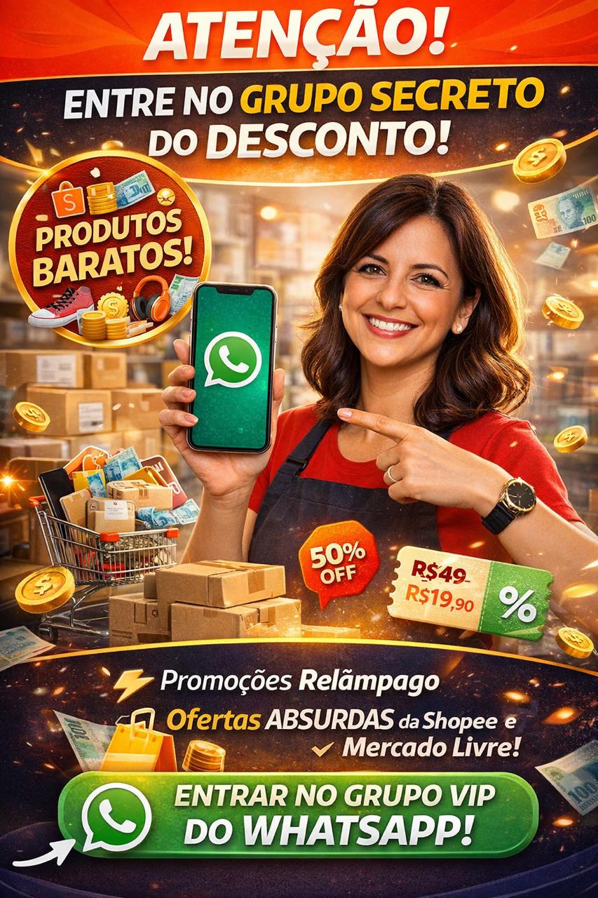 Central dos Achados 📦😃 - Grupos WhatsApp no SeuGrupo