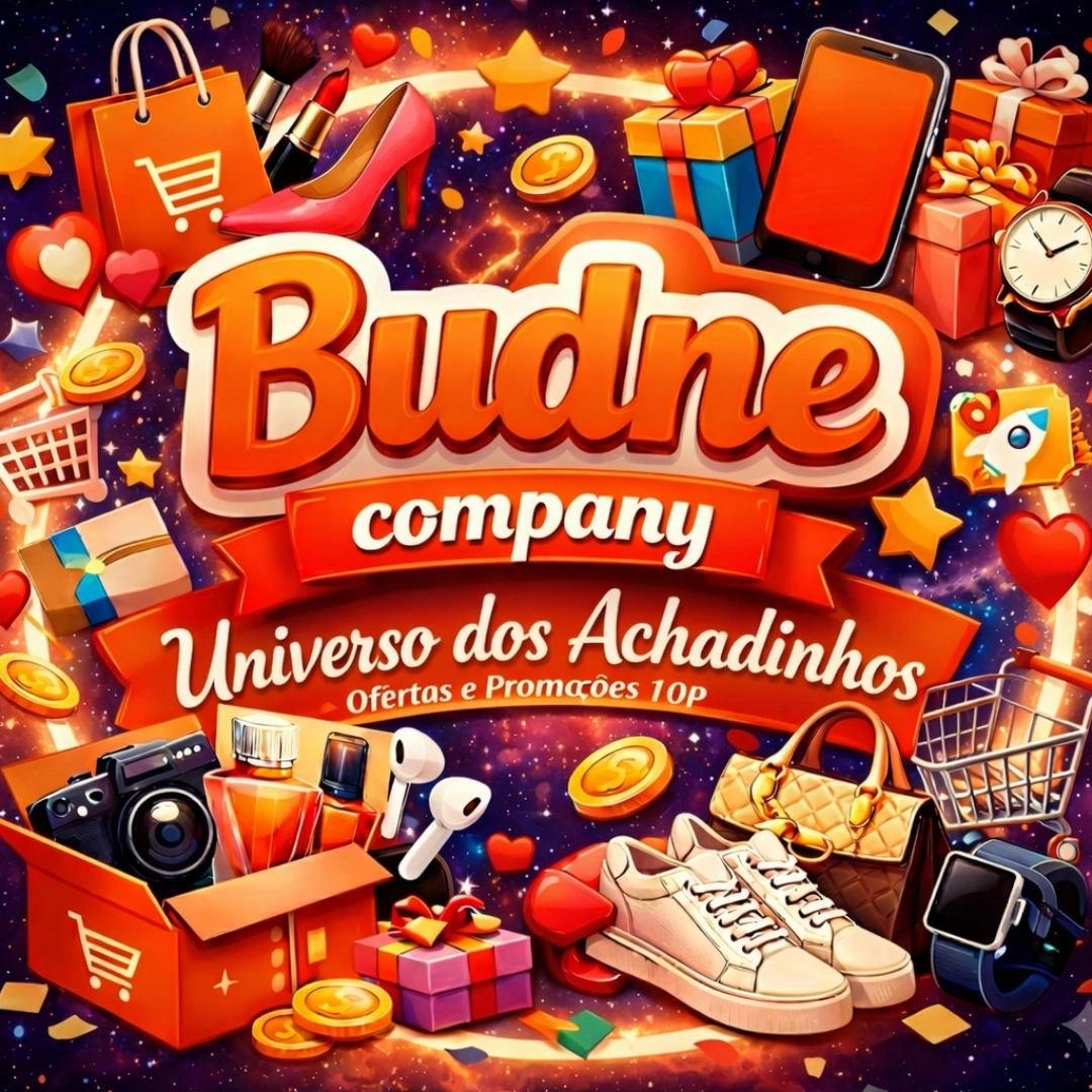 Universo dos achadinhos