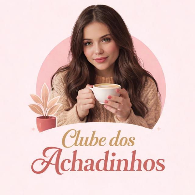 ✨️Clube dos Achadinhos💞🌸🌷 - Grupos WhatsApp no SeuGrupo