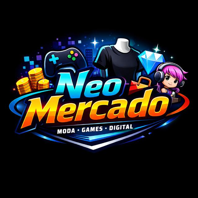 neoMercado - grupo de WhatsApp no SeuGrupo