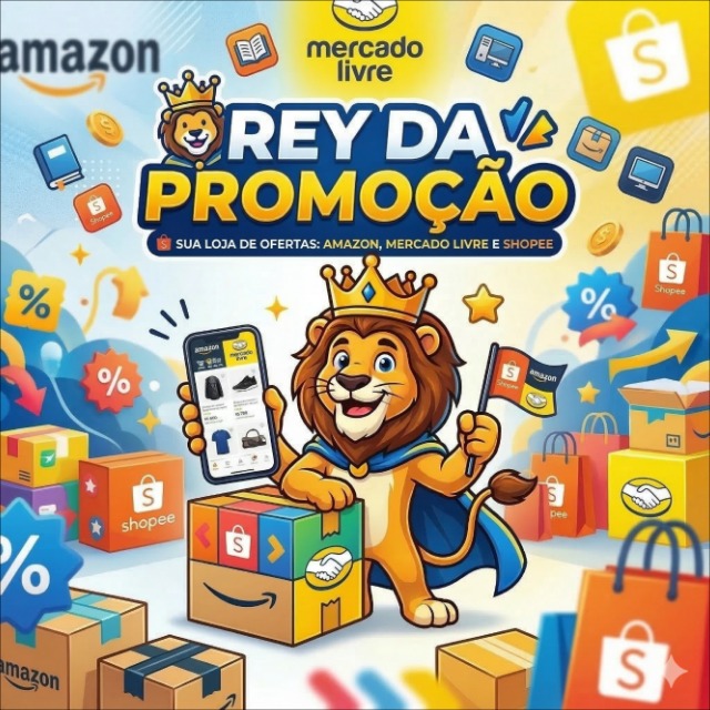 REY da promo🫰💰✅ - Grupos WhatsApp no SeuGrupo