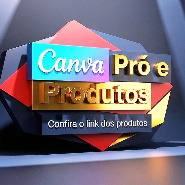 🟣 Canva pró & Produtos ✅ - grupo de WhatsApp no SeuGrupo