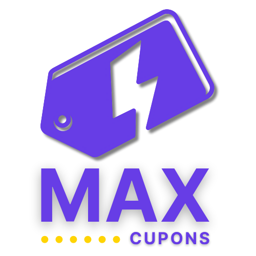 Maxcupons: Cupons De Desconto Para As Melhores Lojas - grupo de Site no SeuGrupo