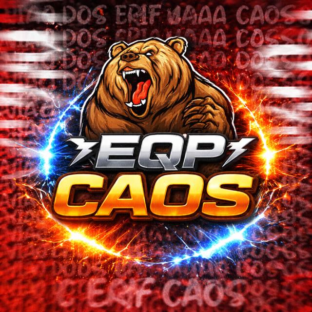 〆 ＥＱＰ ⚡ ＣＡＯＳ 〆 - Grupos WhatsApp no SeuGrupo
