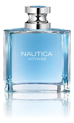 Perfume Nautica Voyage Eau De Toilette Masculino 100ml - grupo de Site no SeuGrupo