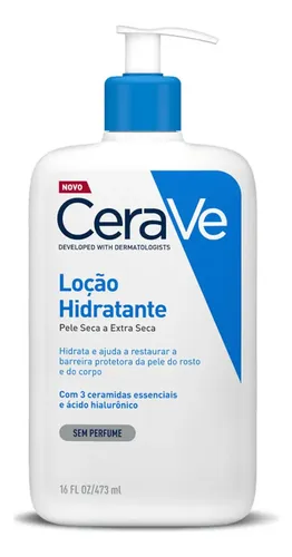 Loção Hidratante Sem Perfume 473ml Cerave Sem Fragrância - grupo de Mercado Livre no SeuGrupo