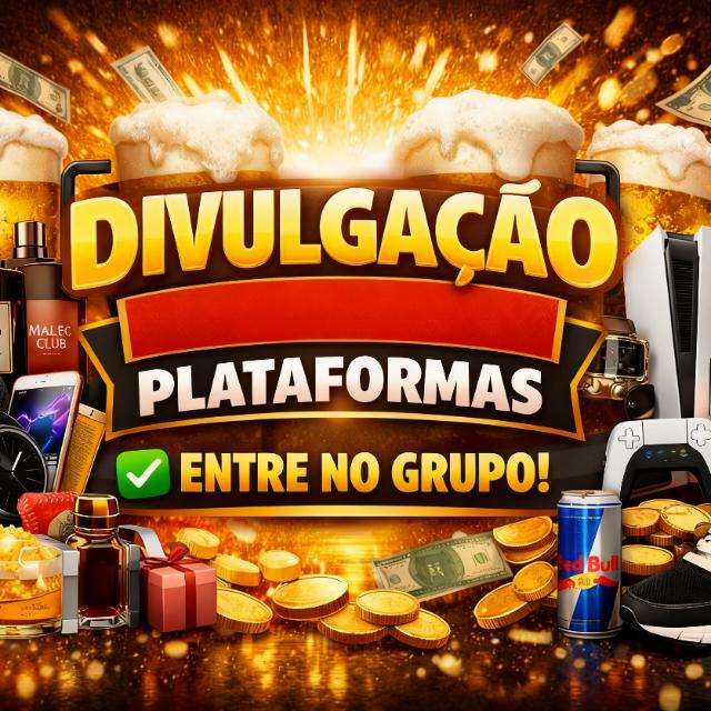 Plataformas 3️⃣ de Investimentos 💸💵🏦💲🏦🤑💸 - grupo de WhatsApp no SeuGrupo
