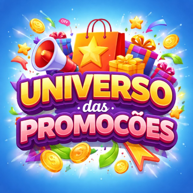 𝑼𝒏𝒊𝒗𝒆𝒓𝒔𝒐 𝒅𝒂𝒔 𝑷𝒓𝒐𝒎𝒐𝒄̧𝒐̃𝒆𝒔 - Grupos WhatsApp no SeuGrupo