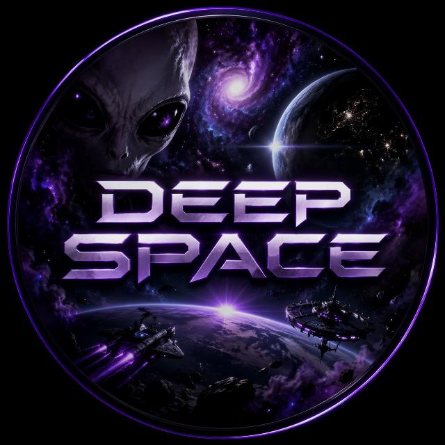 DEEP SPACE- .𖥔 ݁ ˖ִ ࣪₊ - Grupos WhatsApp no SeuGrupo