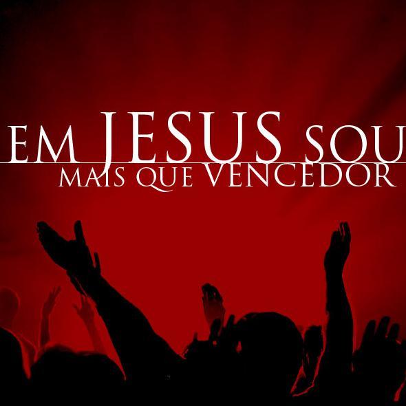 Mais que vencedores - Grupos WhatsApp no SeuGrupo