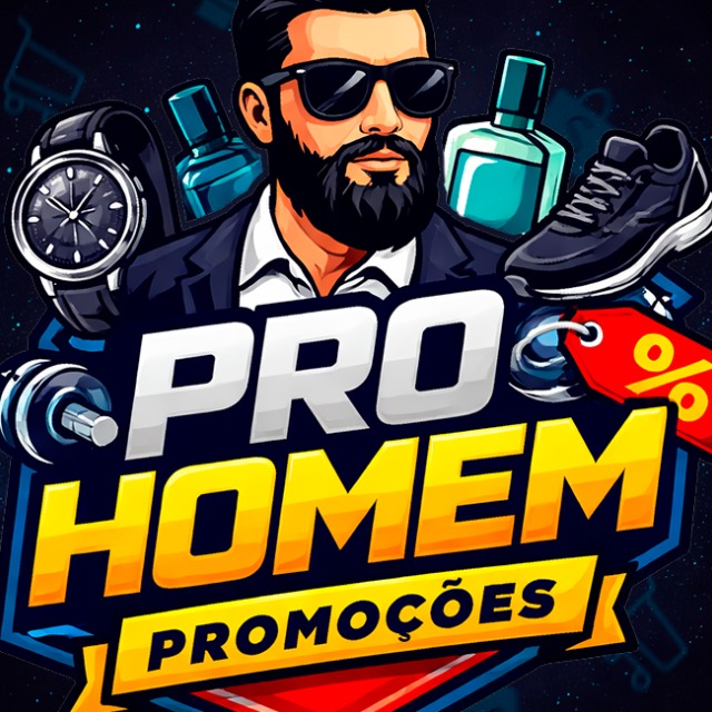 Pro Homem Promoções. - grupo de WhatsApp no SeuGrupo