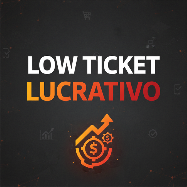 Low Ticket Lucrativo - grupo de Kiwify no SeuGrupo