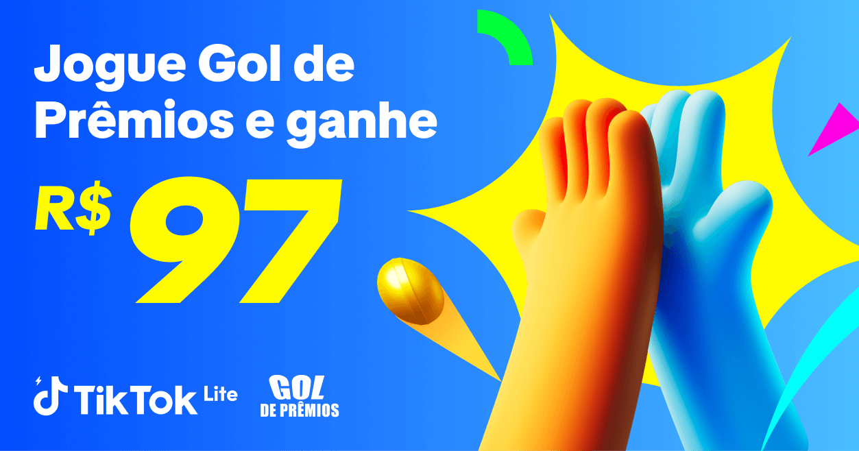 Baixe o TikTok Lite e ganhe recompensas! - grupo de TikTok no SeuGrupo