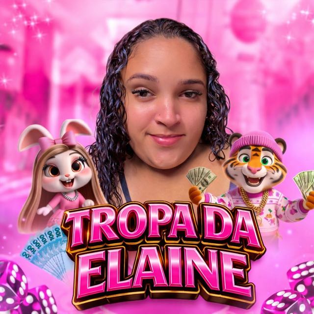 🩷Tropa Da Elaine🩷 - Grupos WhatsApp no SeuGrupo