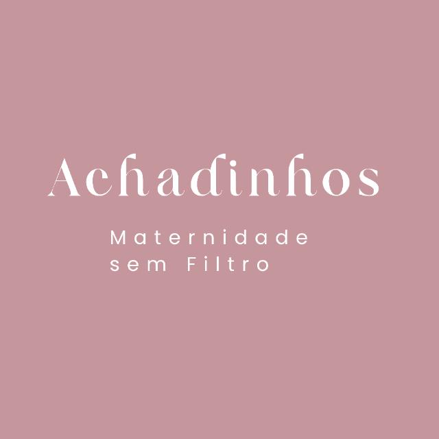 Achadinhos @maternidadesemfiltroap - Grupos WhatsApp no SeuGrupo