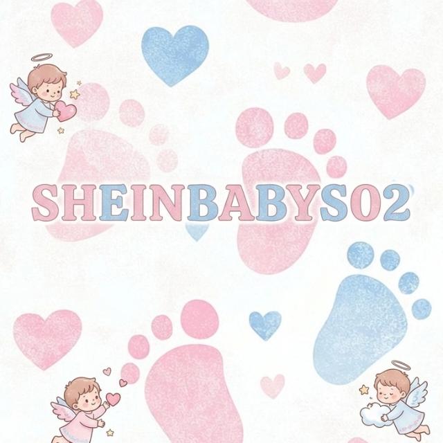 SHEINBABYS02🧸✨🍭 - Grupos WhatsApp no SeuGrupo