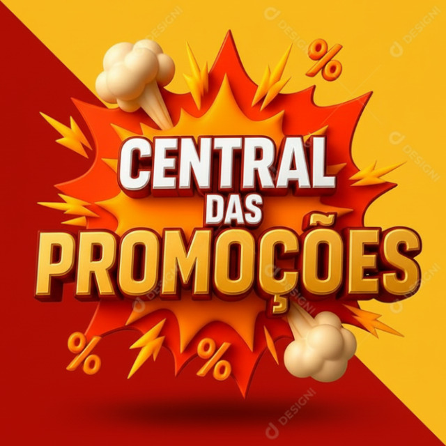 ‼️ Central das Promoções | 01 🛍️ - Grupos WhatsApp no SeuGrupo