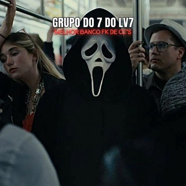 GRUPO 7 DO LV7 - Grupos WhatsApp no SeuGrupo