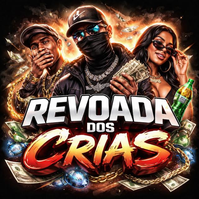 Revoada Dos Crias🔥💸 - Grupos WhatsApp no SeuGrupo