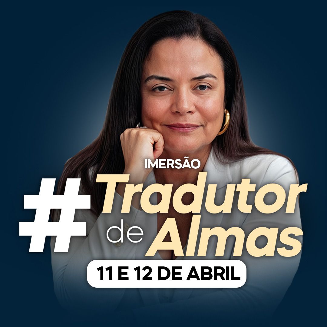 Andréa Vermont - Imersão Tradutor de Almas - grupo de Hotmart no SeuGrupo