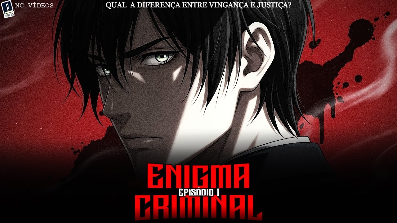 Enigma Criminal - Episódio 1 - Série - Temporada 1 - Canal Mb - Nc Vídeos - grupo de YouTube no SeuGrupo