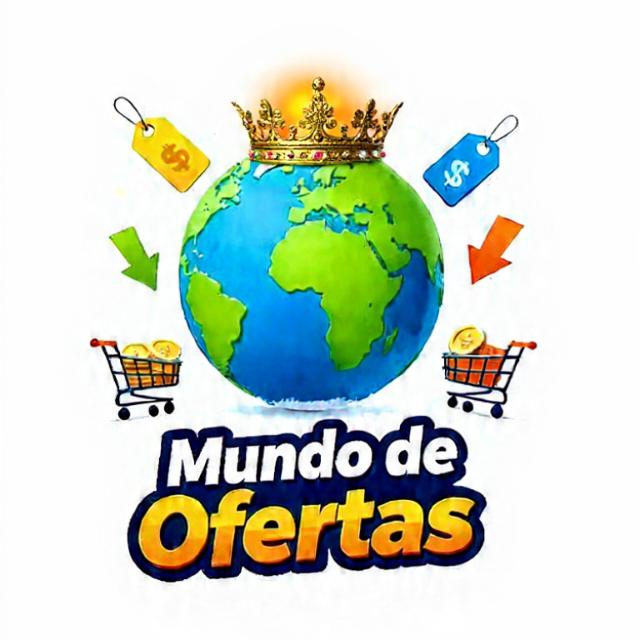 🌍Mundo de Ofertas Vip 👑 - grupo de WhatsApp no SeuGrupo