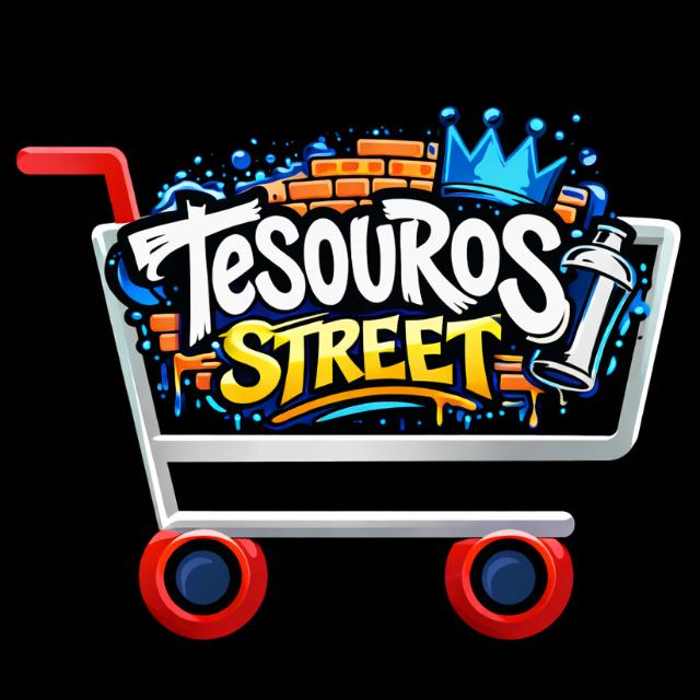 #1 Tesouros Street 🔥 - grupo de WhatsApp no SeuGrupo