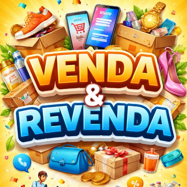 Vendas e revendas - grupo de WhatsApp no SeuGrupo