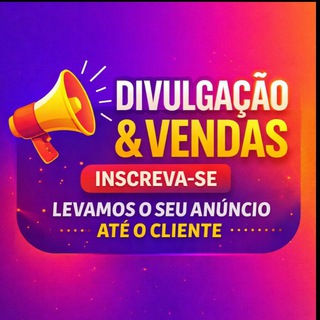 Divulgação&Vendas 24hrs - Grupos Telegram no SeuGrupo