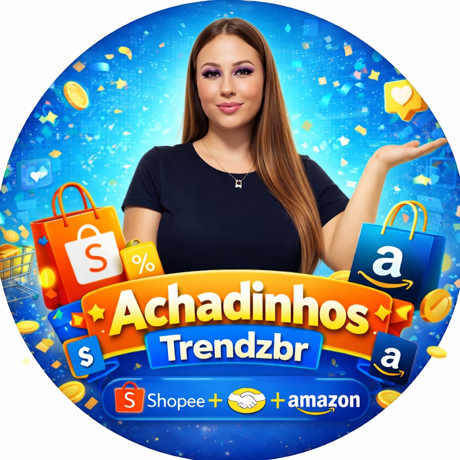 Achadinhos TrendzBr - grupo de YouTube no SeuGrupo