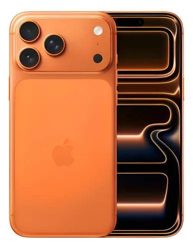 iPhone 17 Pro Max 1tb - Laranja-cósmico - Distribuidor Autorizado - grupo de Site no SeuGrupo