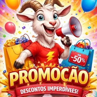 Goat das promoção - Grupos Telegram no SeuGrupo