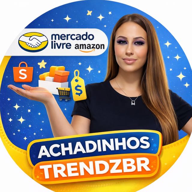 Achadinhos Trendzbr 🛒🛍️ - grupo de WhatsApp Business no SeuGrupo