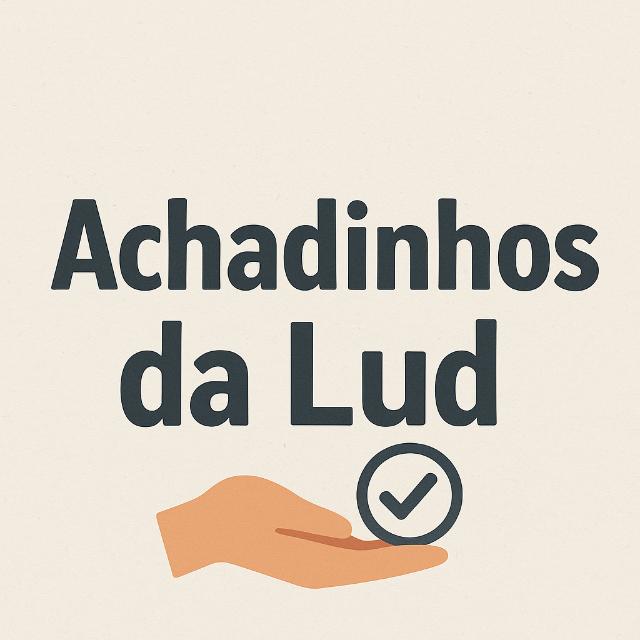 Achadinhos da lud - grupo de WhatsApp no SeuGrupo
