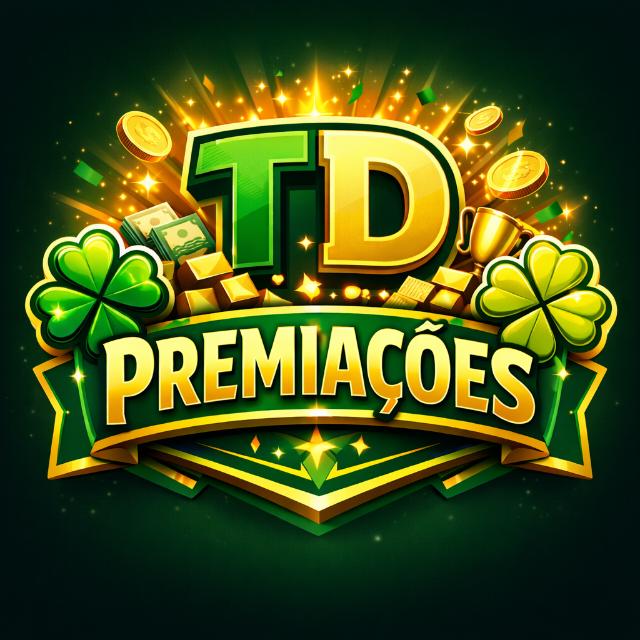 🍀 TD PREMIAÇÕES 🍀 - Grupos WhatsApp no SeuGrupo