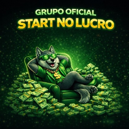 START NO LUCRO - Grupos WhatsApp no SeuGrupo