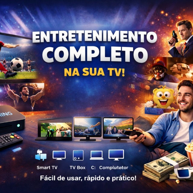 TV Online - Grupos WhatsApp no SeuGrupo