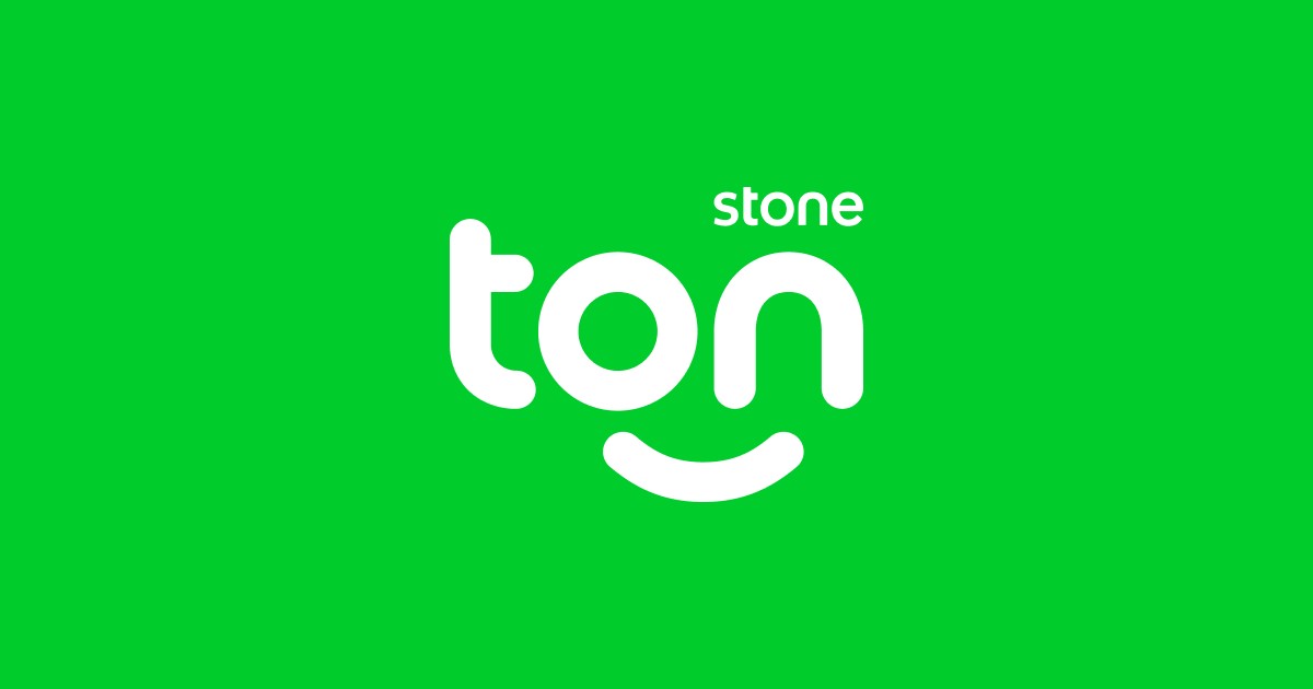 Ton: Maquininha de cartão - Sites no SeuGrupo