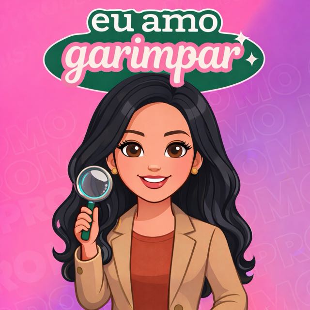 💬✨ GARIMPEIRAS 🛍️🥰 - Grupos WhatsApp no SeuGrupo
