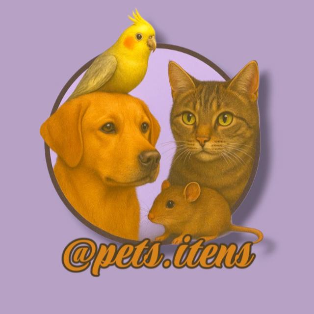 Pets Itens - Produtos Para Pets E Papais De Pets - Ofertas E Promoções 🐶🐱 - grupo de WhatsApp no SeuGrupo