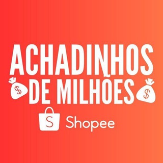 Achadinhos de Milhões Shopee - Grupos Telegram no SeuGrupo