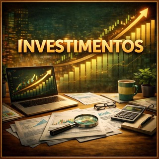 INVESTIMENTOS | Análises 📊 - grupo de Telegram no SeuGrupo